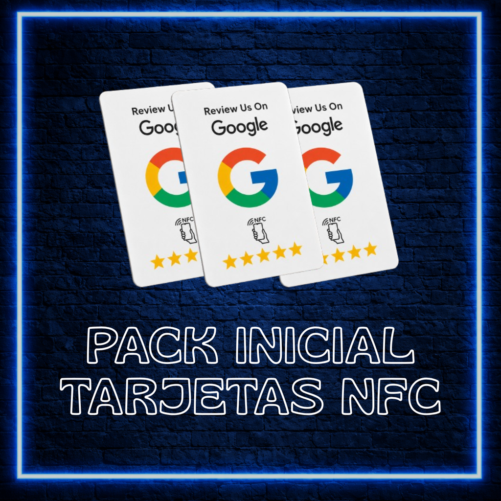 Pack INICIAL NFCs