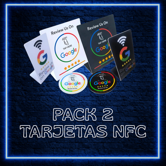 Pack SECUNDARIO NFCs