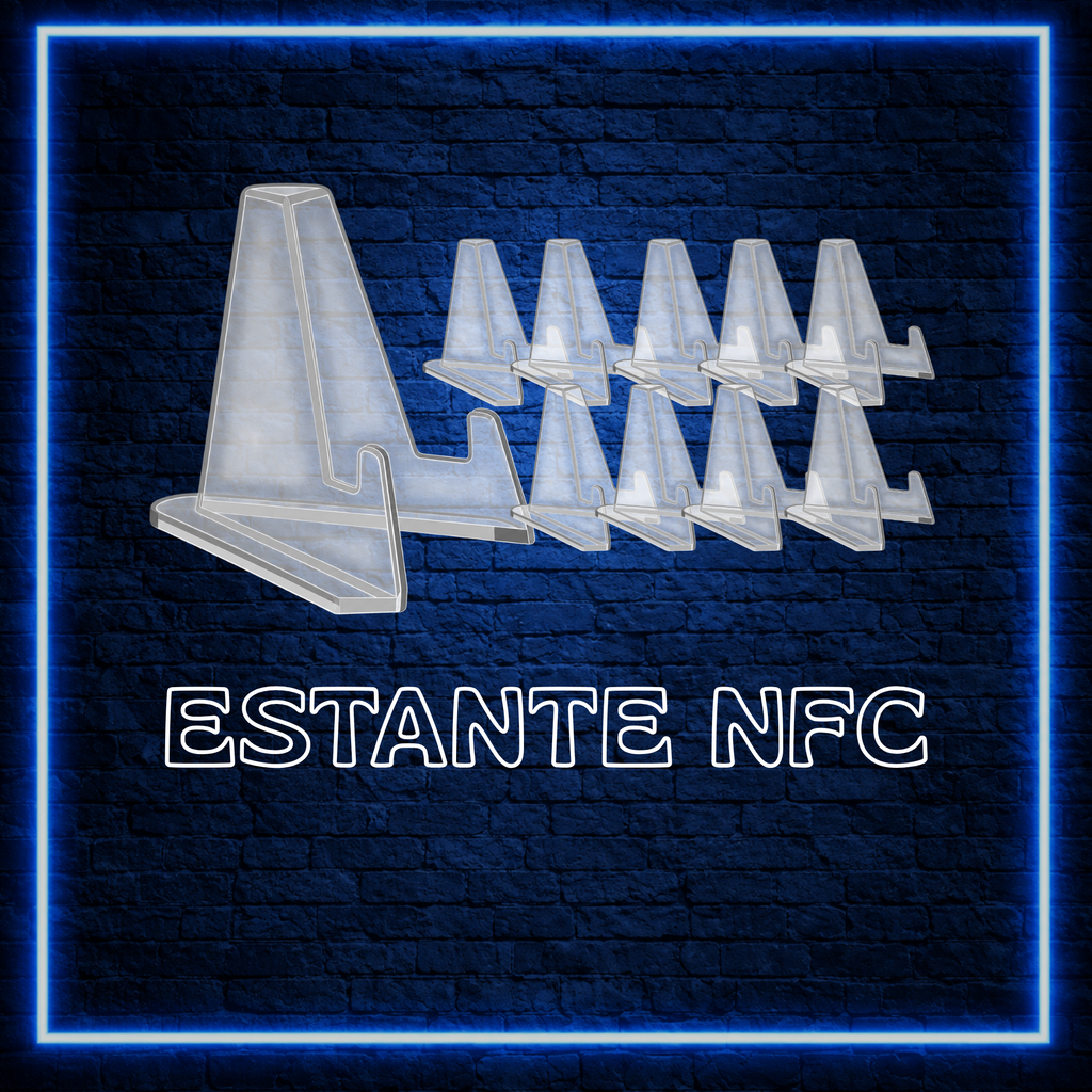 Mini Estantes NFCs