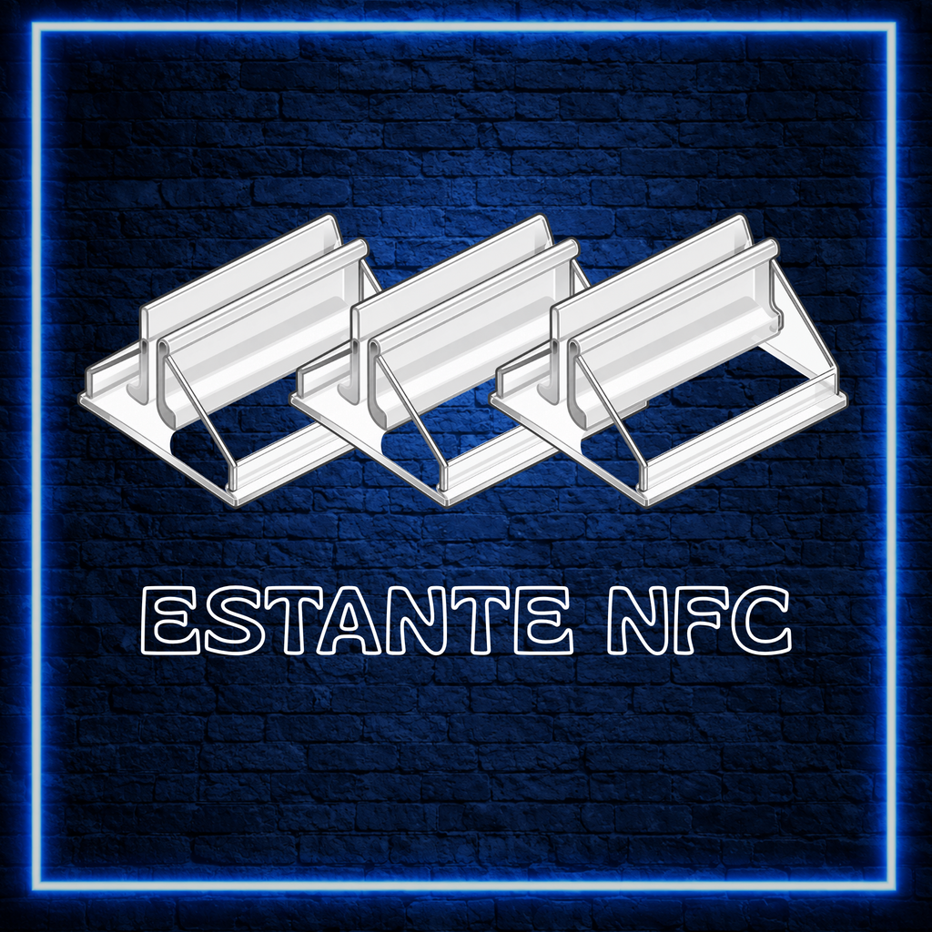 Mini Estantes NFCs